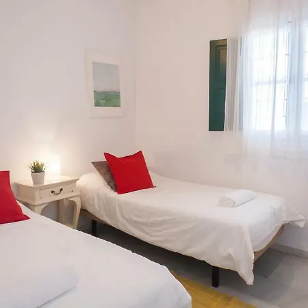 Archeros Skyview 아파트 세비야